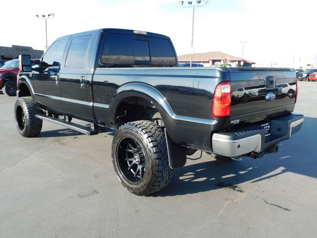 2016 Ford SUPER DUTY F-350 LARIAT - 22238729 - 7