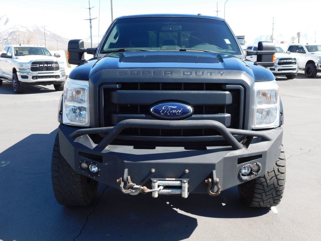 2016 Ford SUPER DUTY F-350 LARIAT - 22368322 - 3