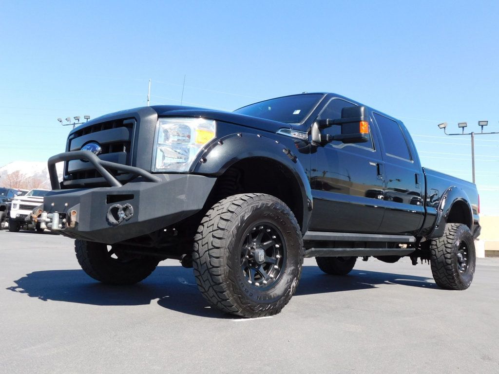 2016 Ford SUPER DUTY F-350 LARIAT - 22368322 - 5