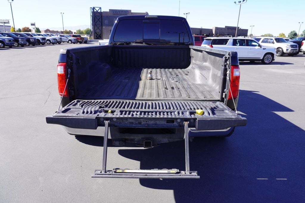 2016 Ford SUPER DUTY F-350 LARIAT - 22935835 - 10
