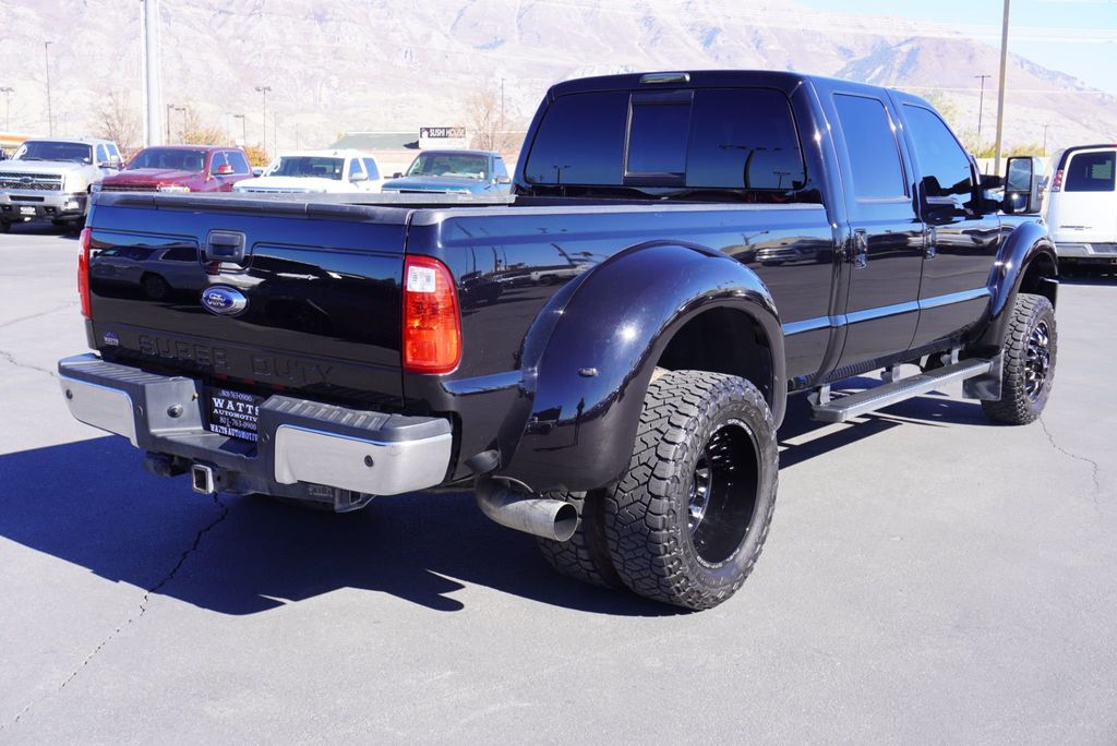 2016 Ford SUPER DUTY F-350 LARIAT - 22935835 - 11