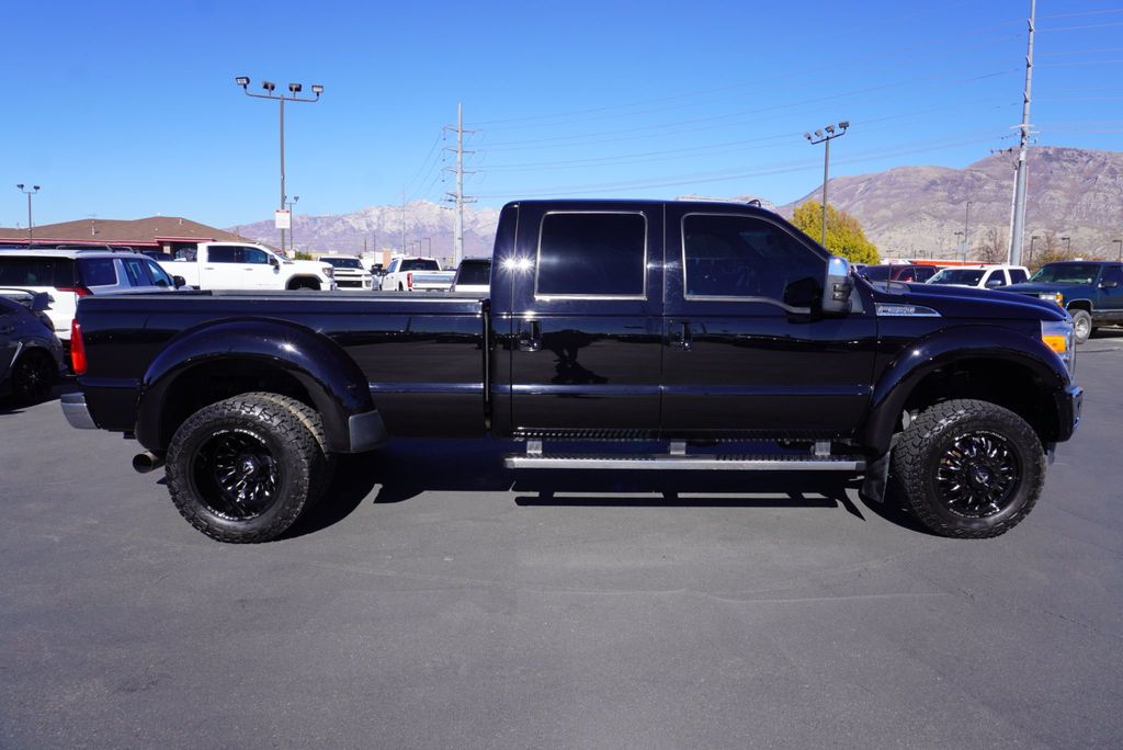2016 Ford SUPER DUTY F-350 LARIAT - 22935835 - 12