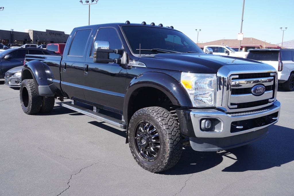 2016 Ford SUPER DUTY F-350 LARIAT - 22935835 - 13
