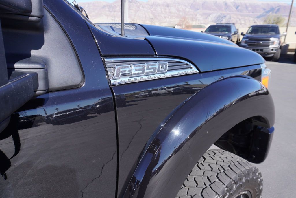 2016 Ford SUPER DUTY F-350 LARIAT - 22935835 - 18