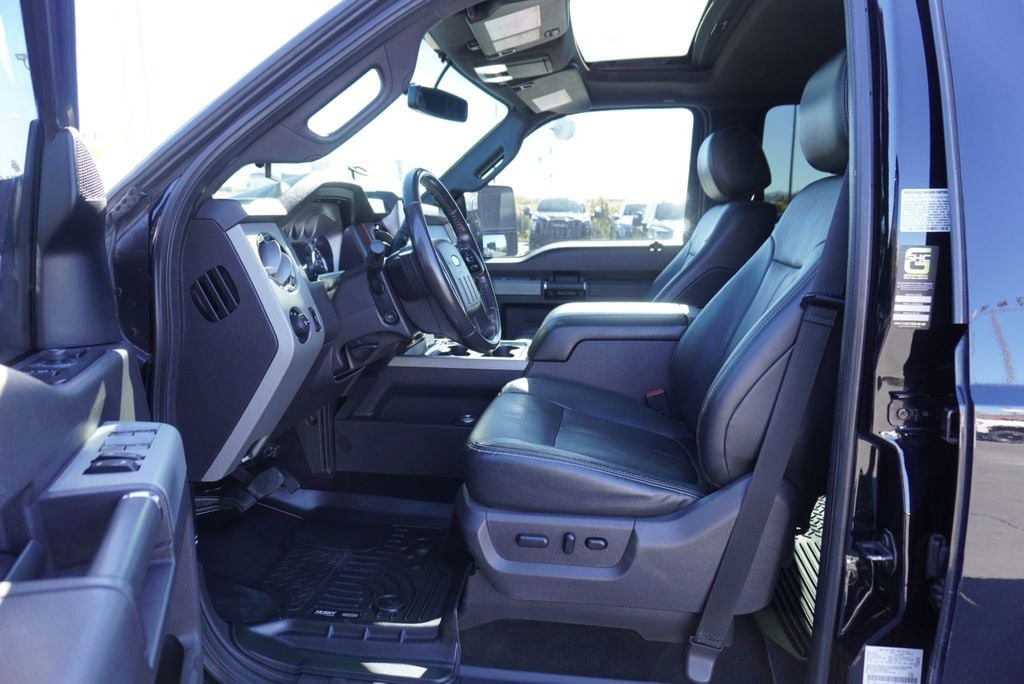 2016 Ford SUPER DUTY F-350 LARIAT - 22935835 - 20