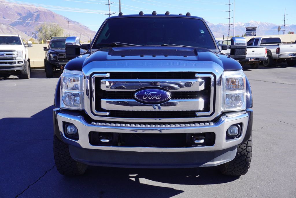 2016 Ford SUPER DUTY F-350 LARIAT - 22935835 - 3
