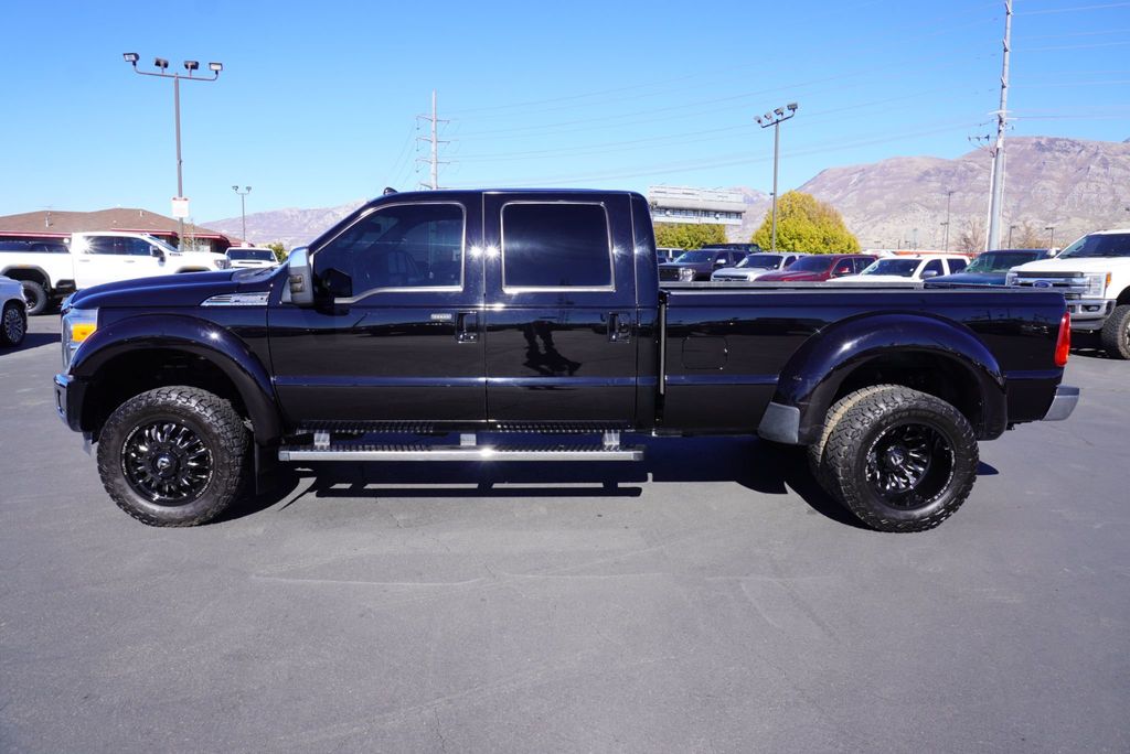 2016 Ford SUPER DUTY F-350 LARIAT - 22935835 - 6