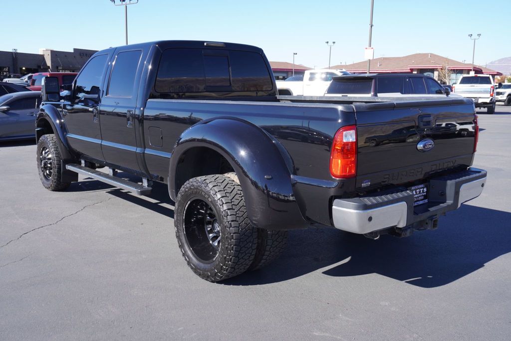 2016 Ford SUPER DUTY F-350 LARIAT - 22935835 - 7