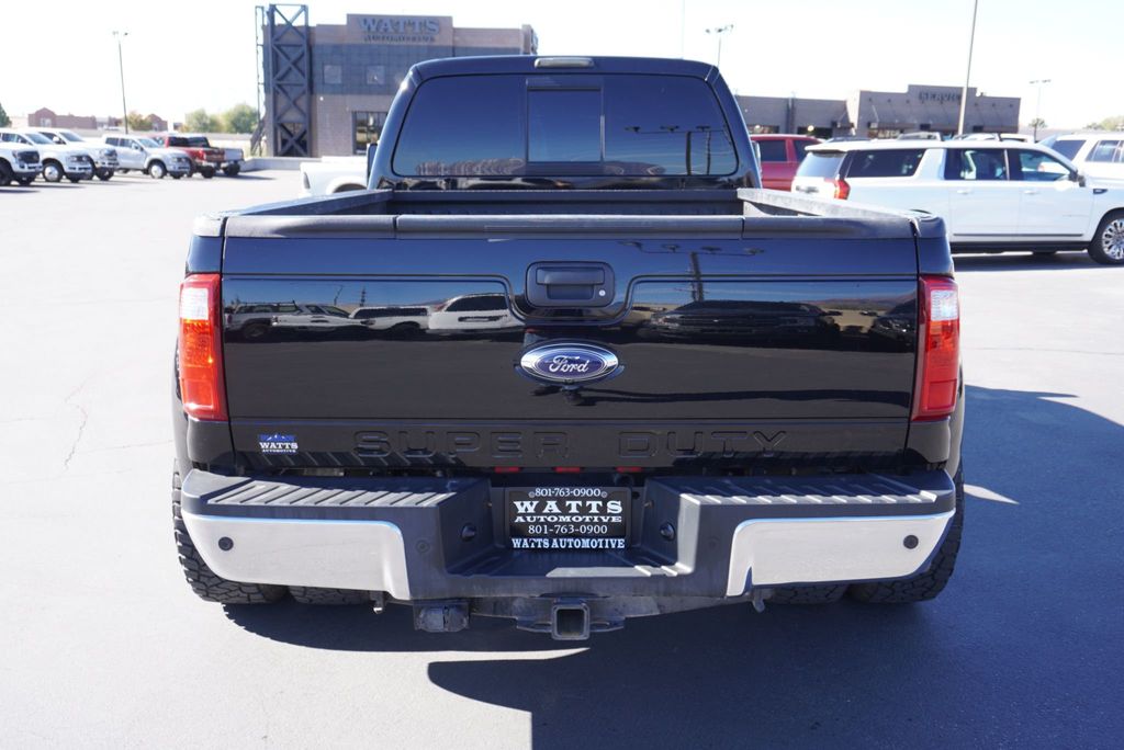 2016 Ford SUPER DUTY F-350 LARIAT - 22935835 - 8