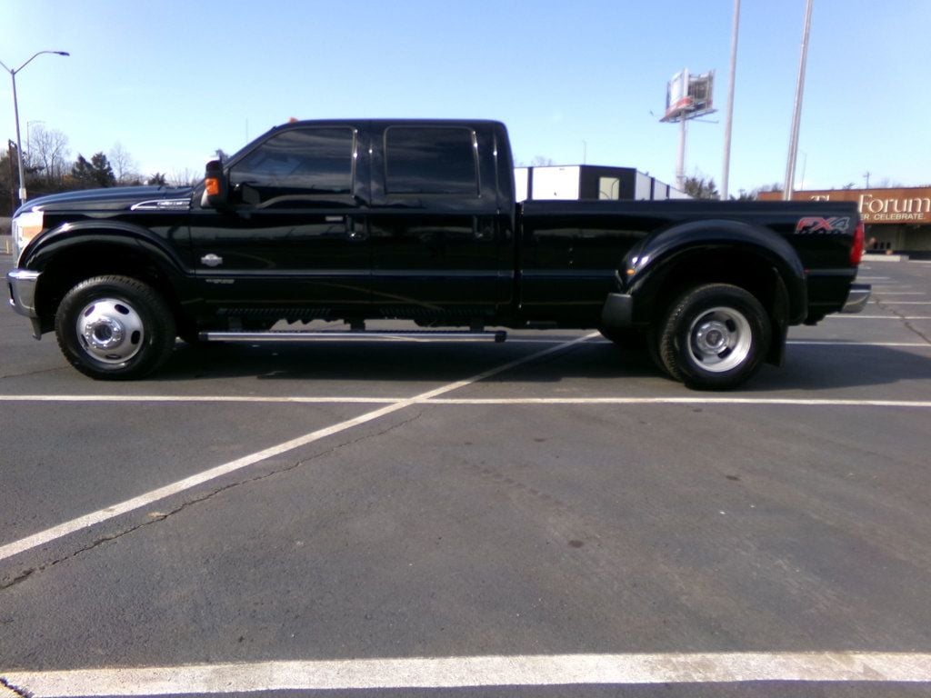 2016 Ford Super Duty F-350 DRW 4WD Crew Cab 172" King Ranch - 22974393 - 0