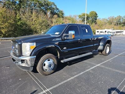2016 Ford Super Duty F-350 DRW