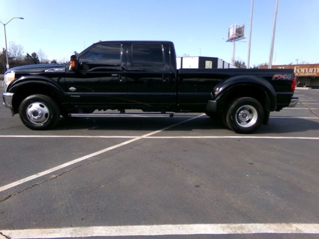 2016 Ford Super Duty F-350 DRW 4WD Crew Cab 172" King Ranch - 22974393 - 0