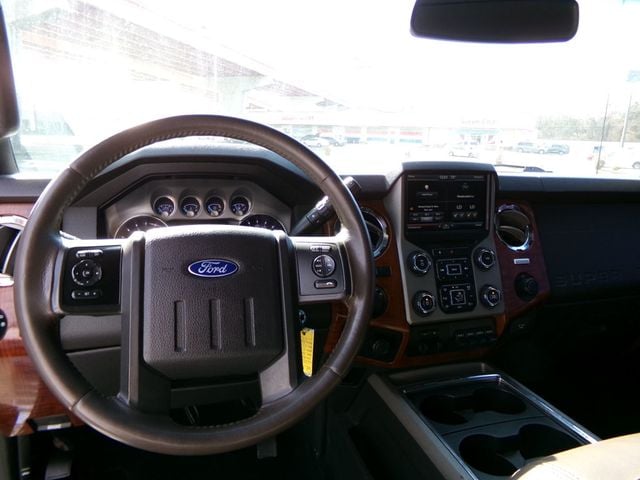 2016 Ford Super Duty F-350 DRW 4WD Crew Cab 172" King Ranch - 22974393 - 9