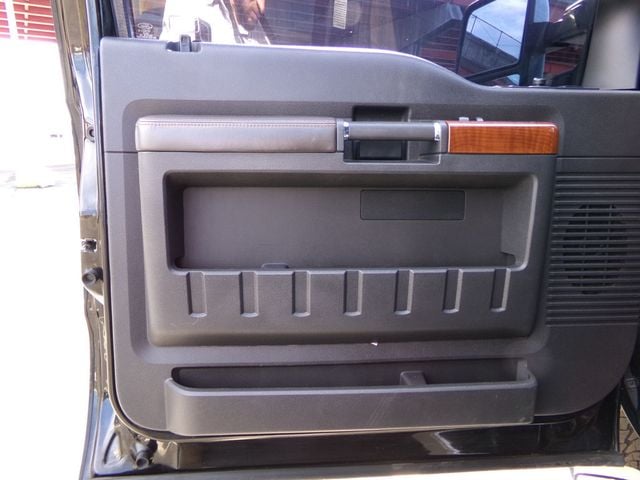 2016 Ford Super Duty F-350 DRW 4WD Crew Cab 172" King Ranch - 22974393 - 10