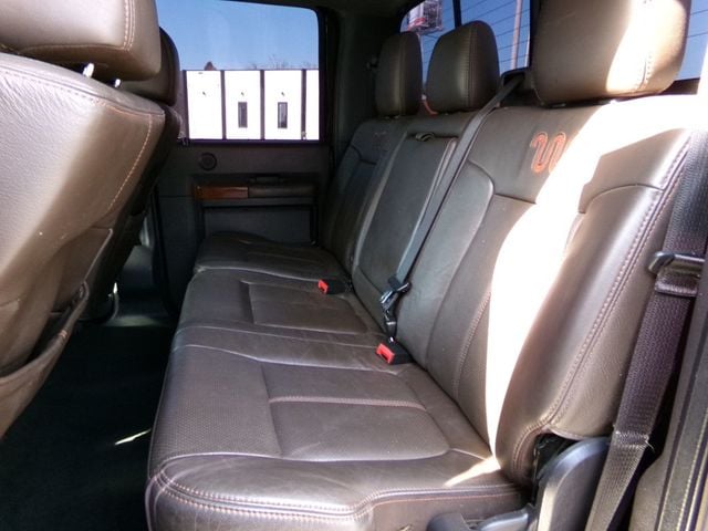 2016 Ford Super Duty F-350 DRW 4WD Crew Cab 172" King Ranch - 22974393 - 11