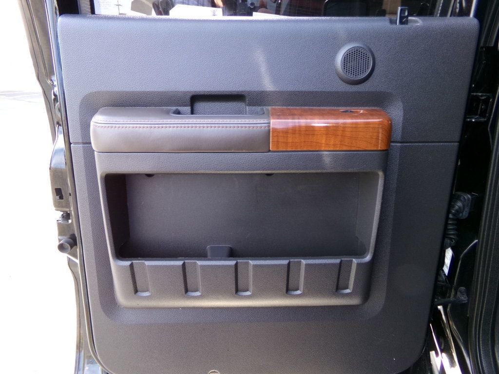 2016 Ford Super Duty F-350 DRW 4WD Crew Cab 172" King Ranch - 22974393 - 12