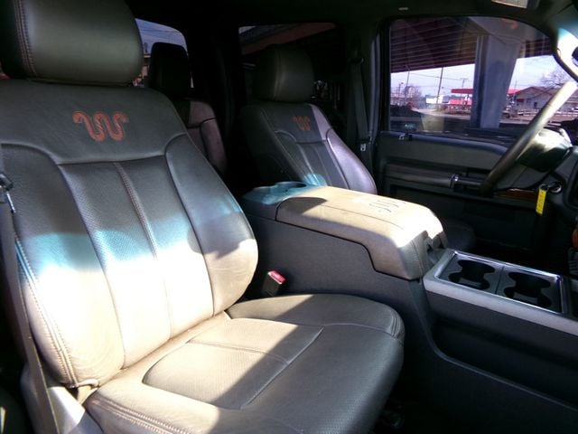 2016 Ford Super Duty F-350 DRW 4WD Crew Cab 172" King Ranch - 22974393 - 16