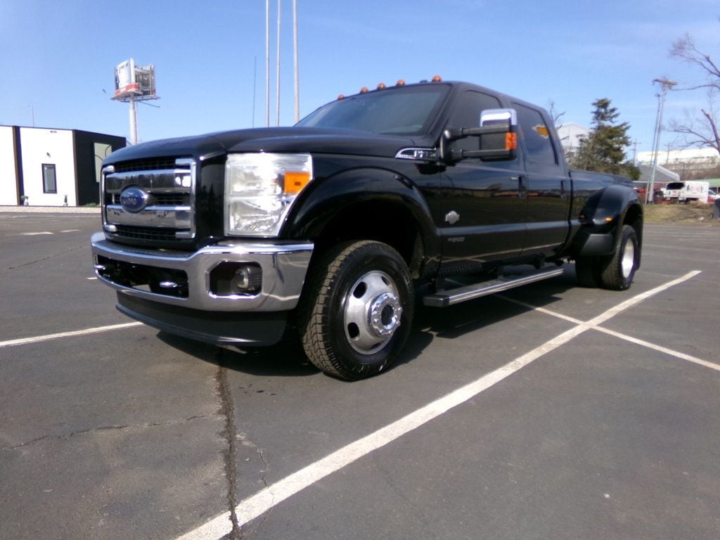 2016 Ford Super Duty F-350 DRW 4WD Crew Cab 172" King Ranch - 22974393 - 1