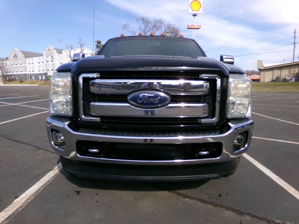 2016 Ford Super Duty F-350 DRW 4WD Crew Cab 172" King Ranch - 22974393 - 2