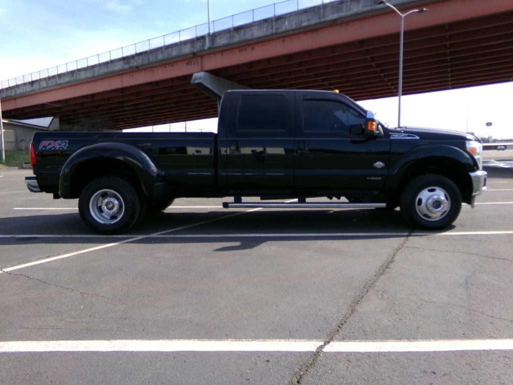 2016 Ford Super Duty F-350 DRW 4WD Crew Cab 172" King Ranch - 22974393 - 4