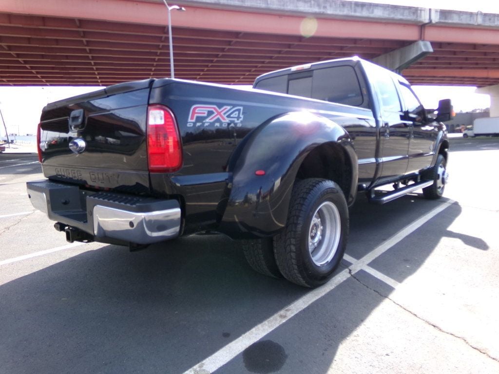 2016 Ford Super Duty F-350 DRW 4WD Crew Cab 172" King Ranch - 22974393 - 5