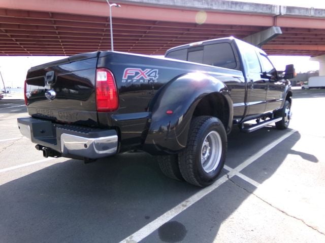 2016 Ford Super Duty F-350 DRW 4WD Crew Cab 172" King Ranch - 22974393 - 5