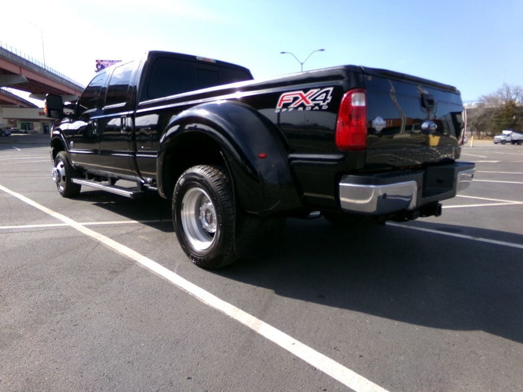 2016 Ford Super Duty F-350 DRW 4WD Crew Cab 172" King Ranch - 22974393 - 7