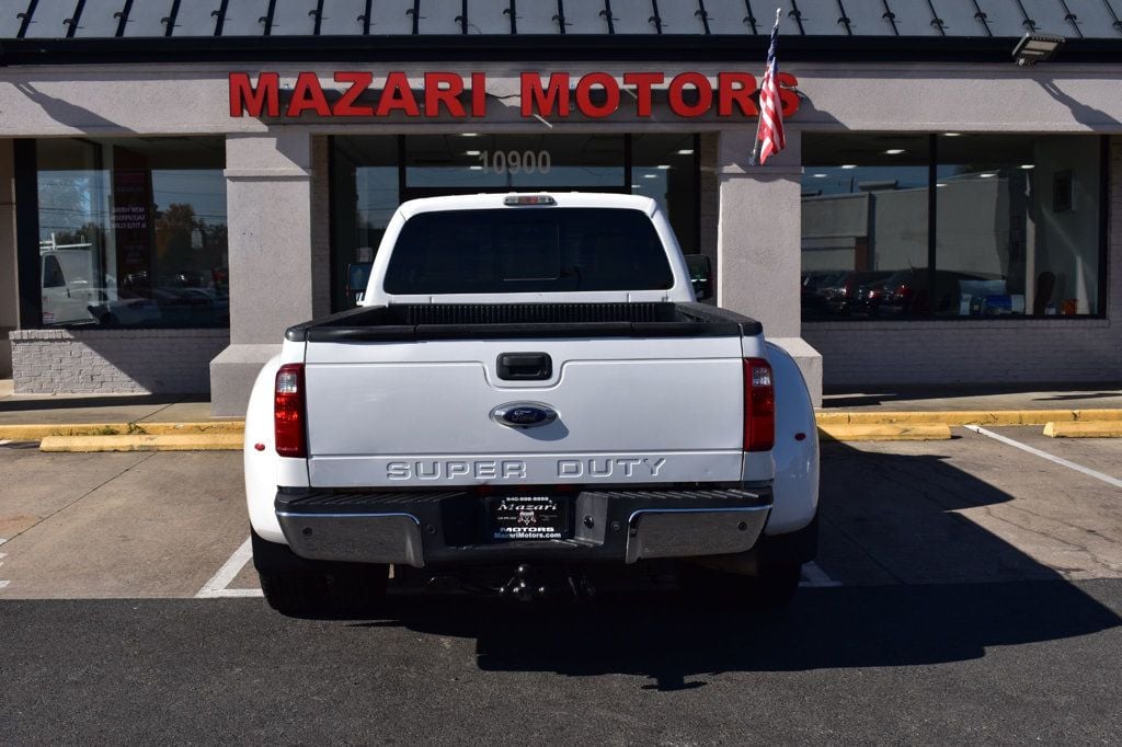 2016 Ford Super Duty F-350 DRW 4WD Crew Cab 172" Lariat - 22656826 - 9