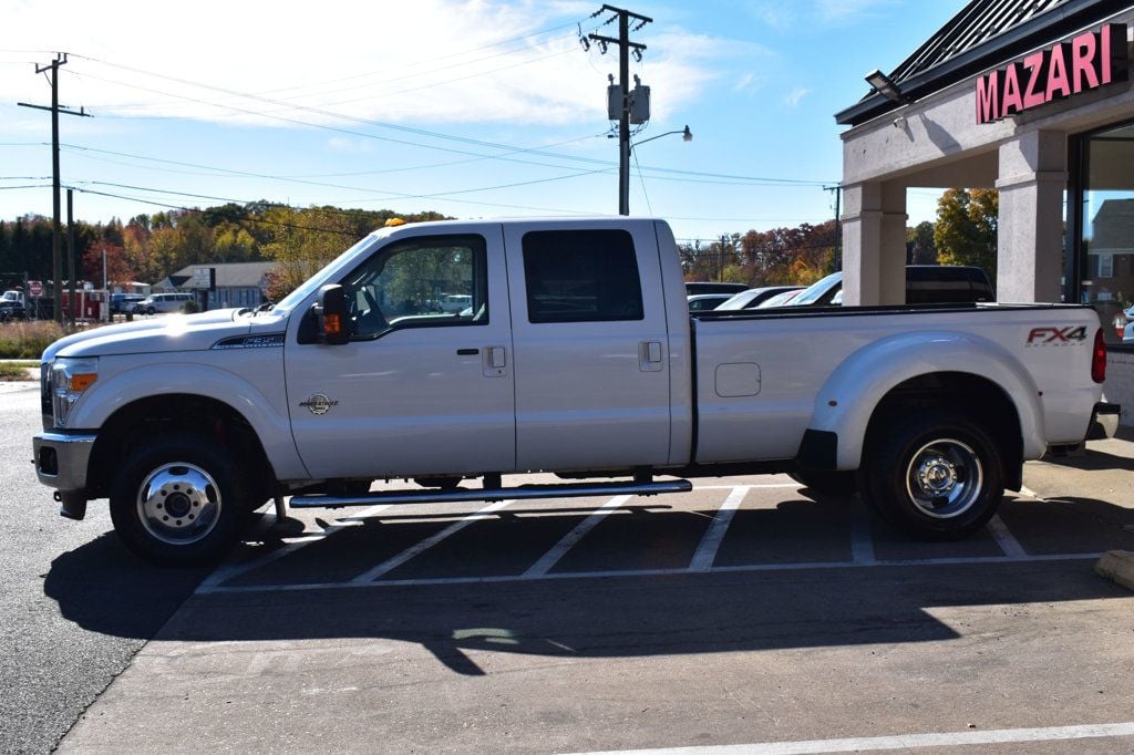 2016 Ford Super Duty F-350 DRW 4WD Crew Cab 172" Lariat - 22656826 - 4