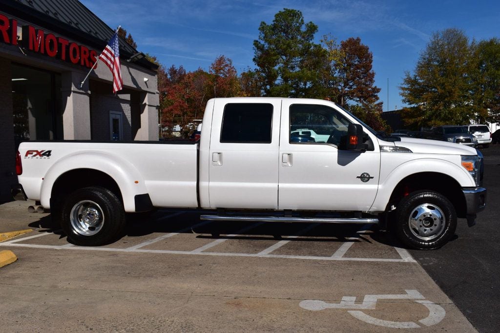 2016 Ford Super Duty F-350 DRW 4WD Crew Cab 172" Lariat - 22656826 - 5