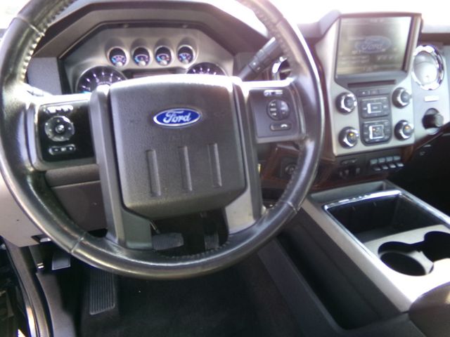 2016 Ford Super Duty F-350 DRW 4WD Crew Cab 172" Lariat - 22963620 - 9