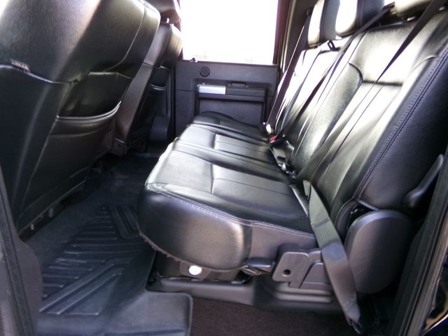 2016 Ford Super Duty F-350 DRW 4WD Crew Cab 172" Lariat - 22963620 - 11