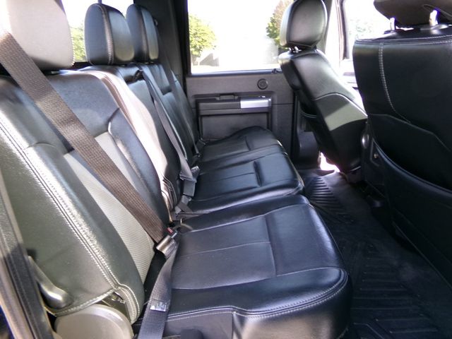 2016 Ford Super Duty F-350 DRW 4WD Crew Cab 172" Lariat - 22963620 - 12