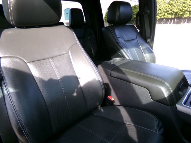 2016 Ford Super Duty F-350 DRW 4WD Crew Cab 172" Lariat - 22963620 - 16