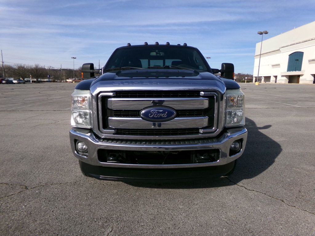 2016 Ford Super Duty F-350 DRW 4WD Crew Cab 172" Lariat - 22963620 - 1