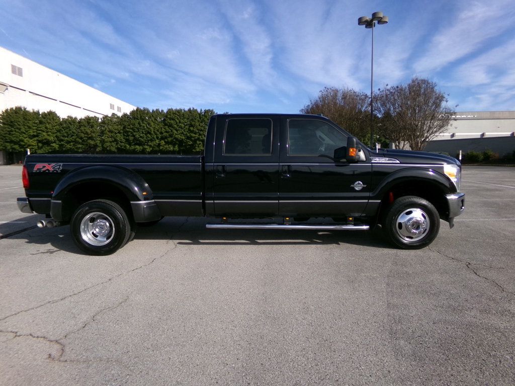 2016 Ford Super Duty F-350 DRW 4WD Crew Cab 172" Lariat - 22963620 - 3