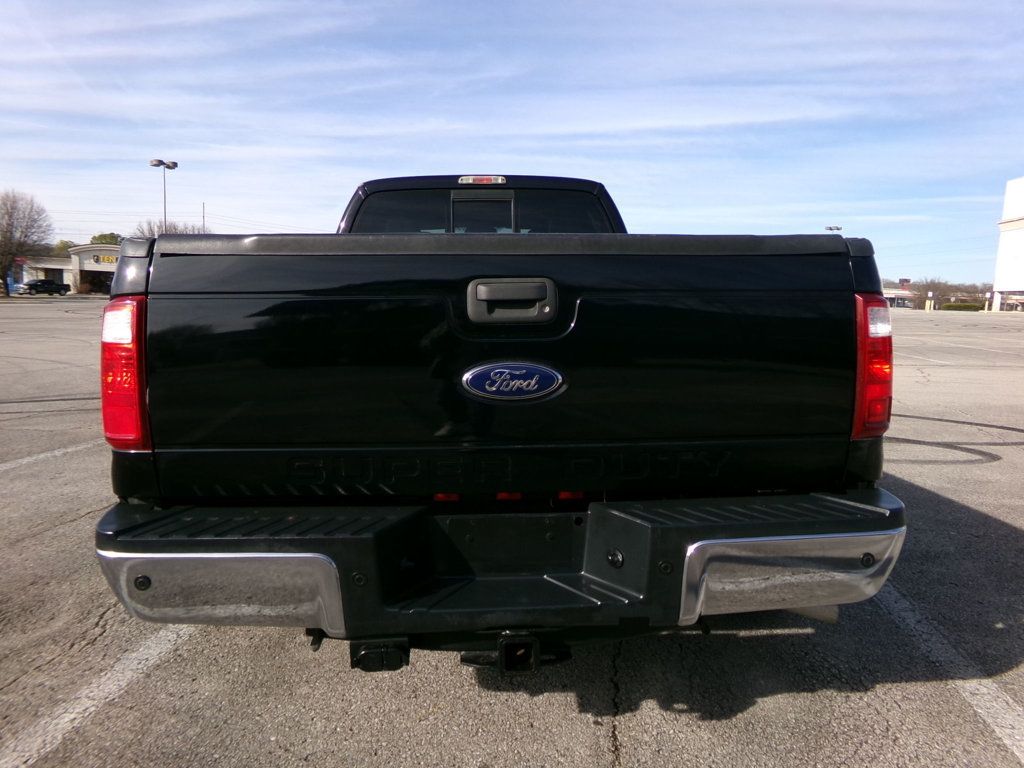 2016 Ford Super Duty F-350 DRW 4WD Crew Cab 172" Lariat - 22963620 - 4