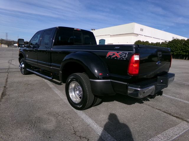 2016 Ford Super Duty F-350 DRW 4WD Crew Cab 172" Lariat - 22963620 - 5