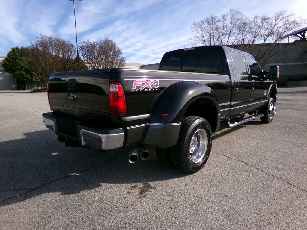 2016 Ford Super Duty F-350 DRW 4WD Crew Cab 172" Lariat - 22963620 - 6