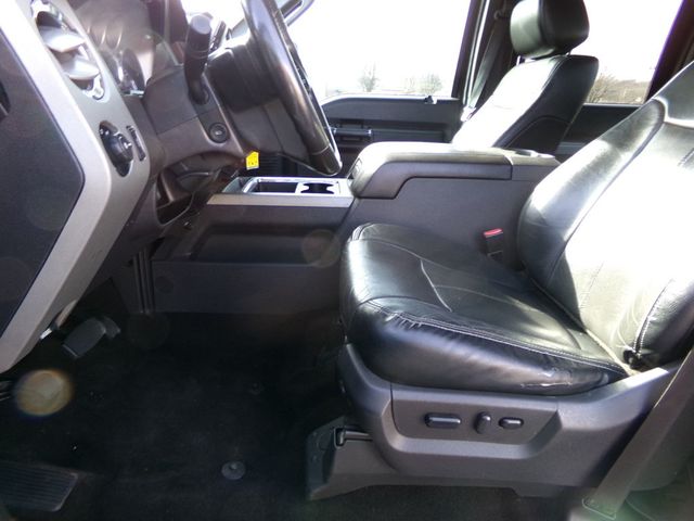 2016 Ford Super Duty F-350 DRW 4WD Crew Cab 172" Lariat - 22963620 - 8