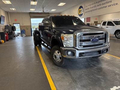 2016 Ford Super Duty F-350 DRW