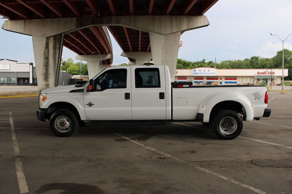 2016 Ford Super Duty F-350 DRW 4WD Crew Cab 172" XL - 23045123 - 0