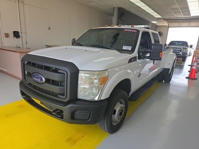 2016 Ford Super Duty F-350 DRW