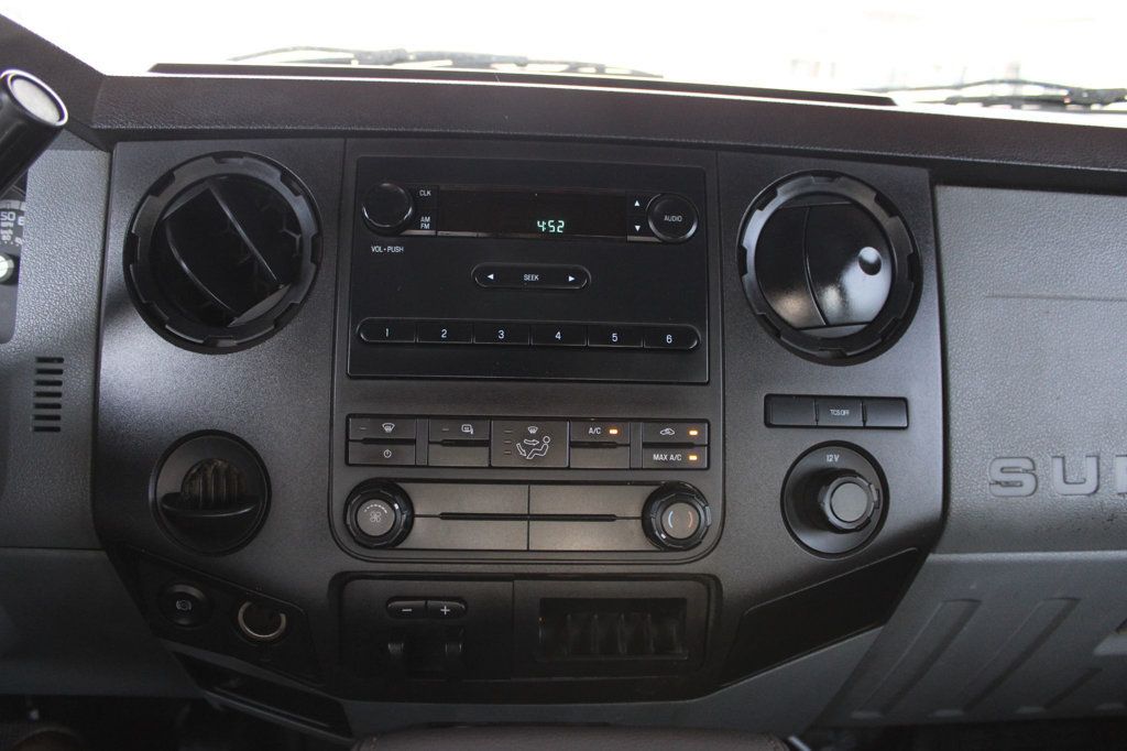2016 Ford Super Duty F-350 DRW 4WD Crew Cab 172" XL - 23045123 - 11