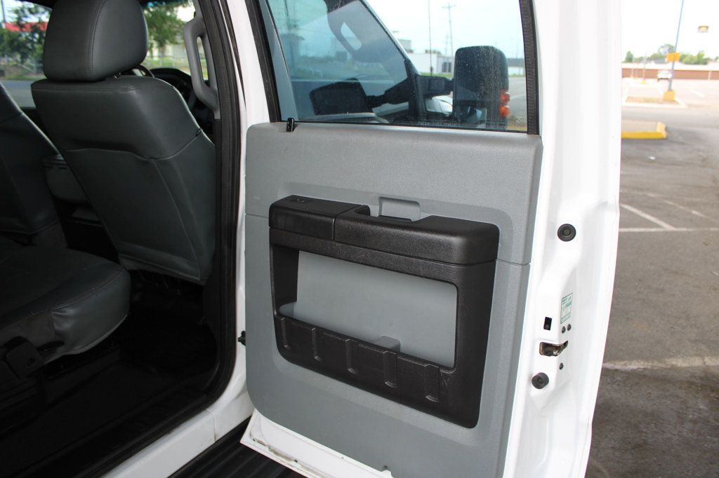 2016 Ford Super Duty F-350 DRW 4WD Crew Cab 172" XL - 23045123 - 15