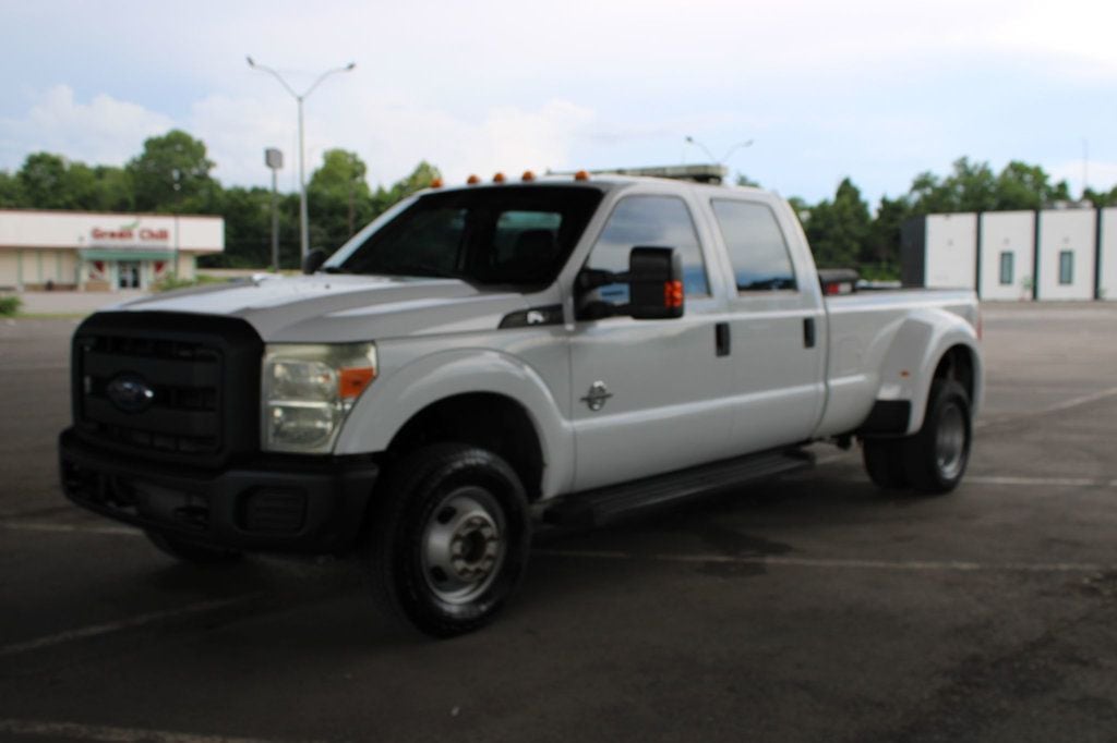 2016 Ford Super Duty F-350 DRW 4WD Crew Cab 172" XL - 23045123 - 1