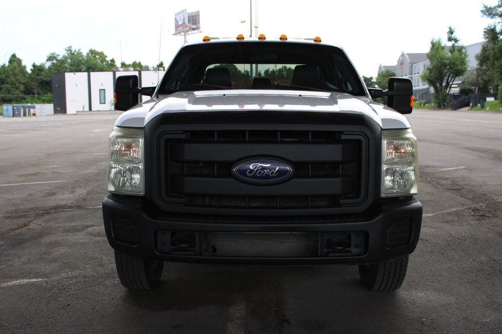 2016 Ford Super Duty F-350 DRW 4WD Crew Cab 172" XL - 23045123 - 2