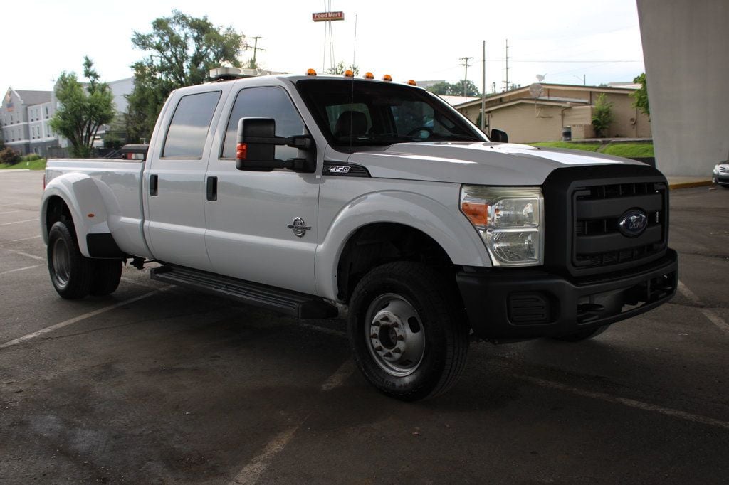 2016 Ford Super Duty F-350 DRW 4WD Crew Cab 172" XL - 23045123 - 3
