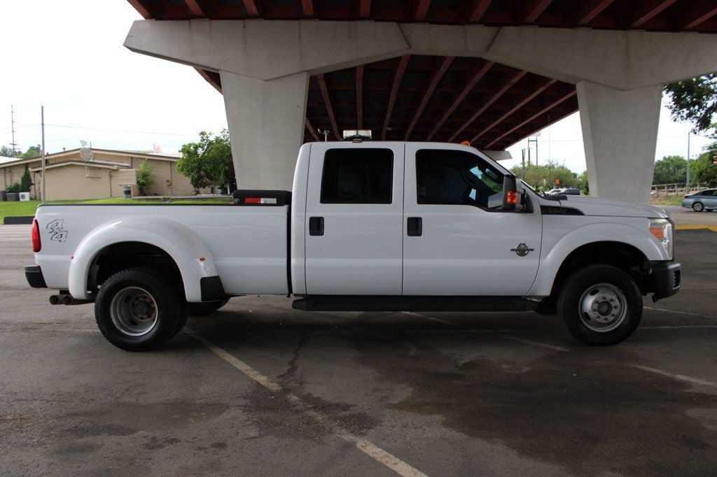 2016 Ford Super Duty F-350 DRW 4WD Crew Cab 172" XL - 23045123 - 4