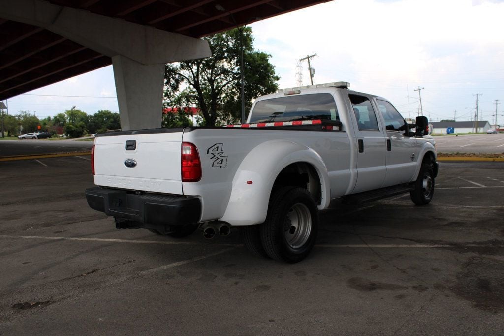 2016 Ford Super Duty F-350 DRW 4WD Crew Cab 172" XL - 23045123 - 5